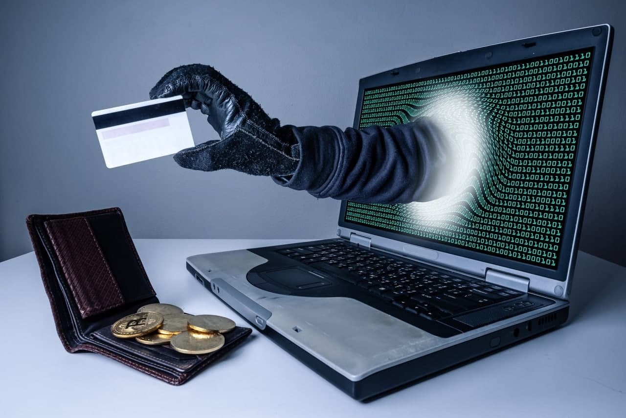 Преступления в сфере компьютерной информации