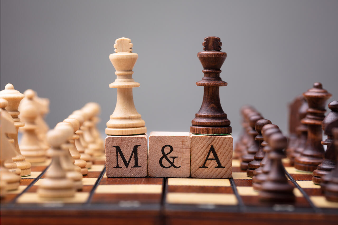 Сделки M&A