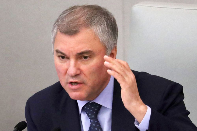 Володин: Готовится законопроект об уголовном наказании за продажу вейпов детям