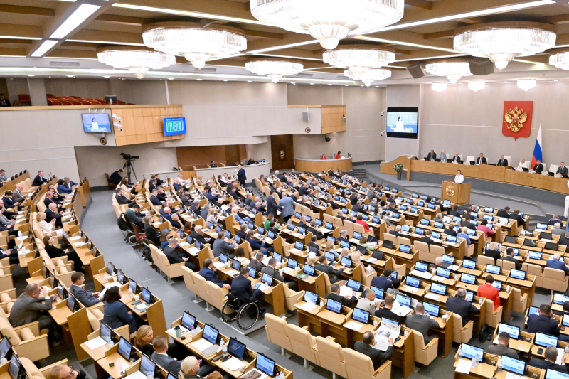 В Госдуму внесен законопроект о защите прав жертв хищения имущества