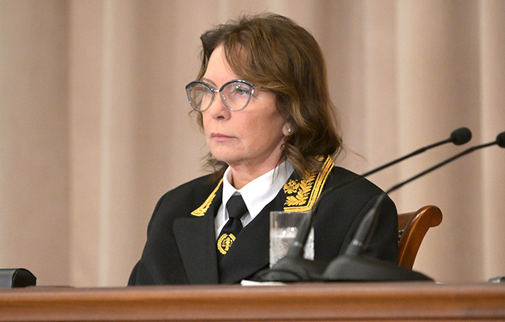 Планируется усовершенствовать практику применения залога по делам об экономических преступлениях