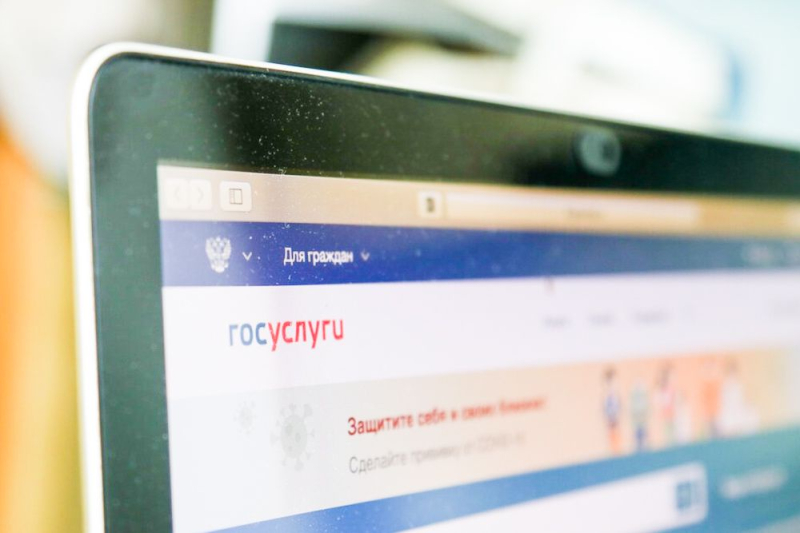 Глава Роспатента Зубов рассказал о запуске нового сервиса на портале "Госуслуги"
