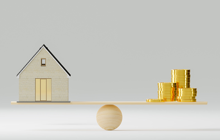 Нельзя погашать требования незалоговых кредиторов за счет продажи единственного жилья должника