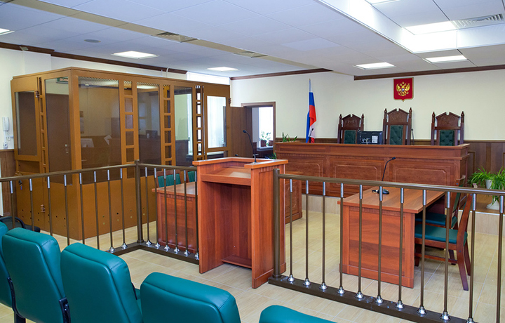 Условия содержания подозреваемых и обвиняемых в судах будут изменены