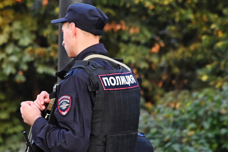 Закон ограничил возможности для ареста за ненасильственные преступления