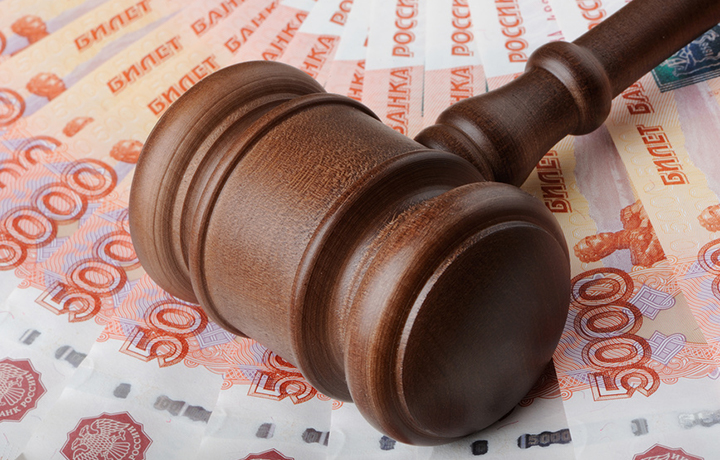 Юрфирма оштрафована на 200 тыс. руб. за информацию о возможности получить услуги адвоката