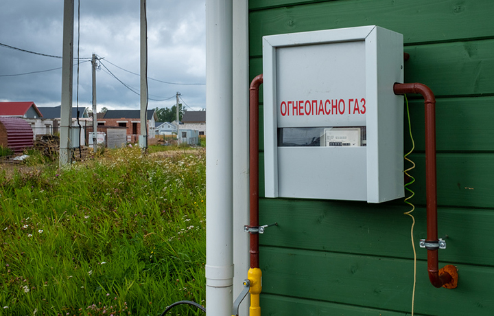 Порядок приостановления подачи газа в жилой дом при наличии задолженности не вызвал у КС сомнений