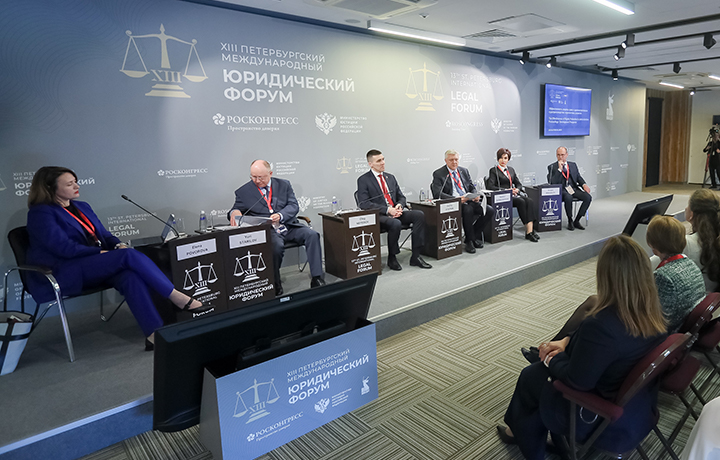 Развитие административного судопроизводства