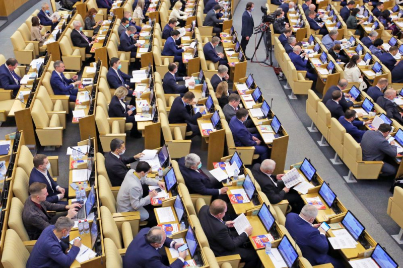Володин: Госдума оперативно рассмотрит проект об ответственности дропперов