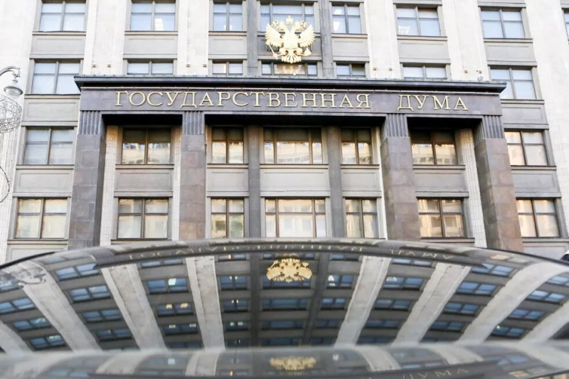 В Госдуме разработали законопроект о дополнительной защите медиков