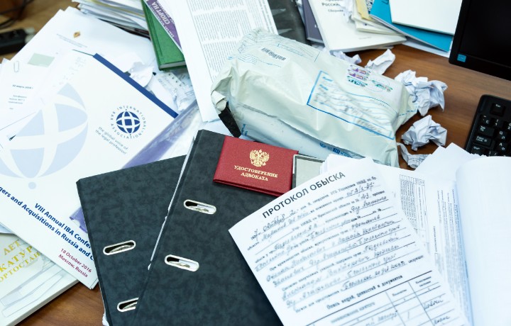 АП Краснодарского края выразила обеспокоенность проведением обыска в жилище адвоката без санкции суда