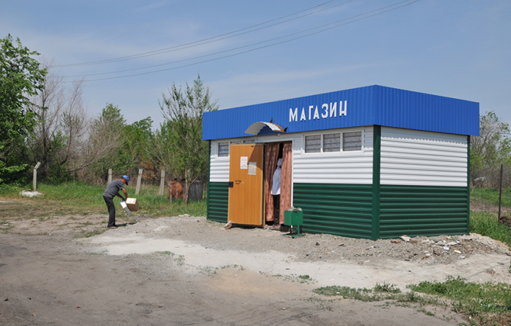 Можно ли признать магазин, стоящий на участке в границах СНТ, самовольной постройкой?
