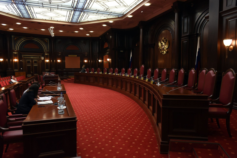 Конституционный суд изучит права владельцев криптовалют