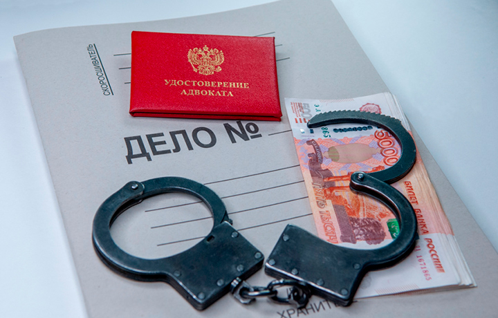 Адвокат добился снятия ареста со счетов оборонного предприятия