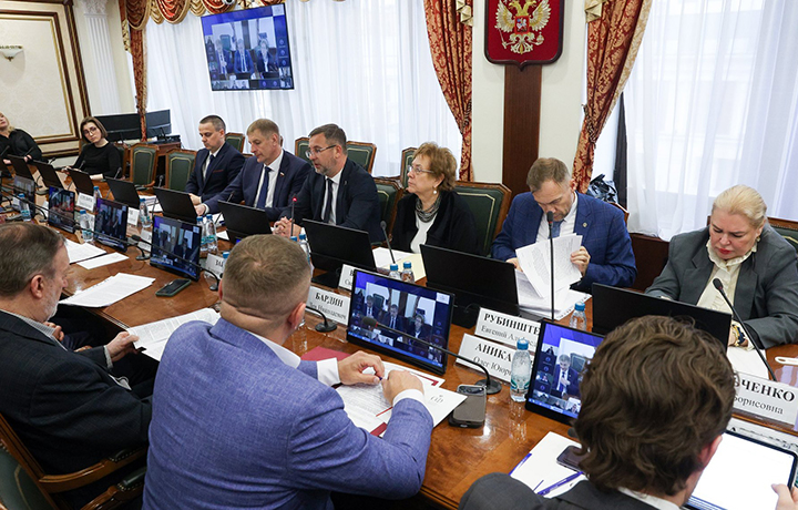 В Совете Федерации обсудили вопросы ответственности за воспрепятствование адвокатской деятельности