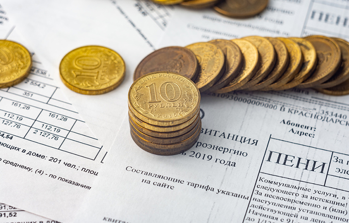 Верховный Суд напомнил порядок взыскания задолженности за ЖКУ