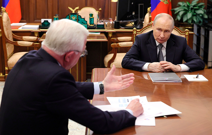 Институт Уполномоченного по защите прав предпринимателей будет модернизирован